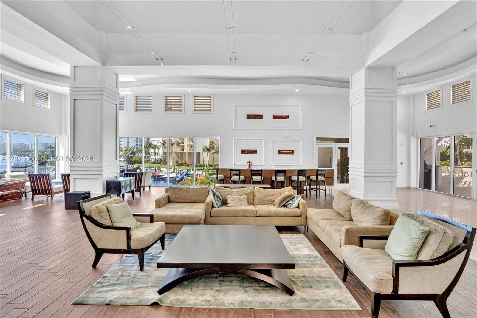 3370 Hidden Bay Drive, #815, Aventura, FL 33180 Clubhouse/Spa building