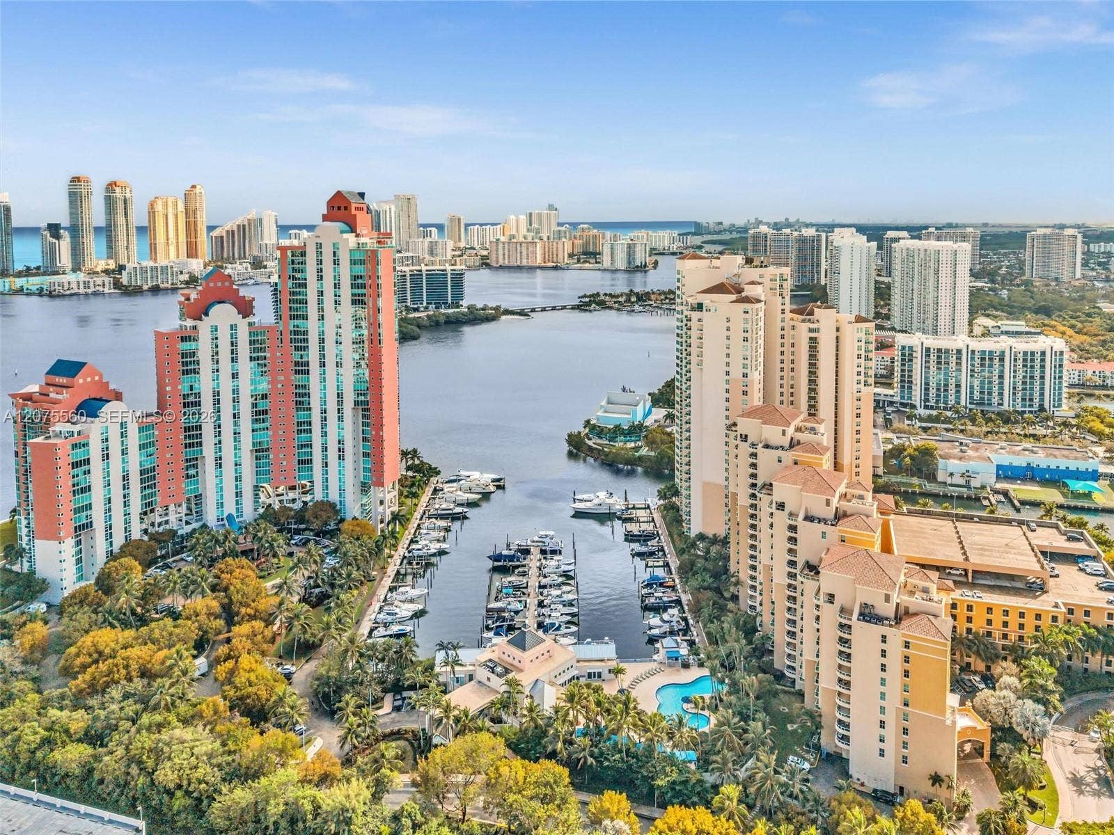 3370 Hidden Bay Drive, #815, Aventura, FL 33180 Photo 81