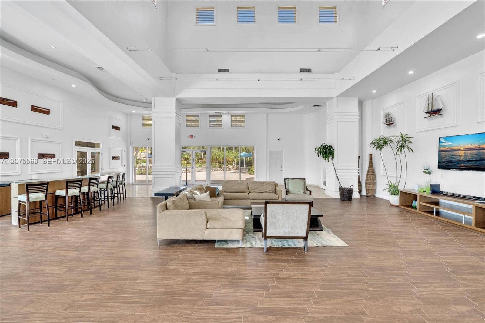 3370 Hidden Bay Drive, #815, Aventura, FL 33180 Clubhouse/Spa building