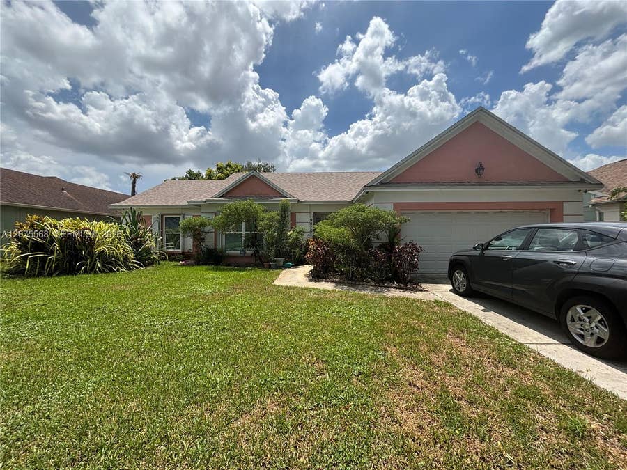 Property photo for 9510 Ashley Drive, Miramar, FL