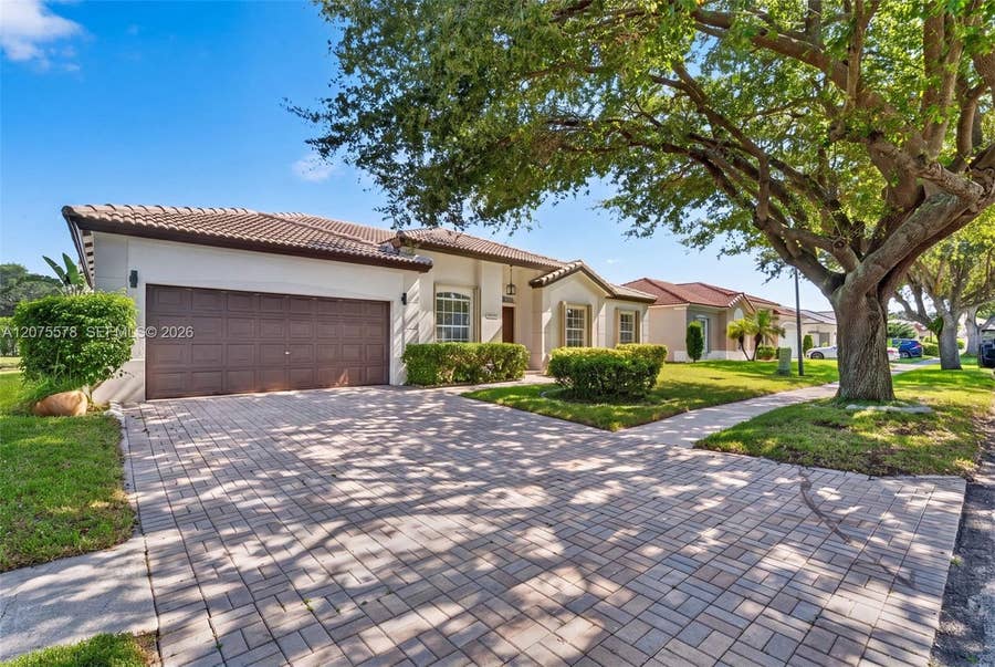 Property photo for 10641 SW 20th Court, Miramar, FL