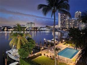 Property photo for 200 Golden Isles Drive, #401, Hallandale Beach, FL