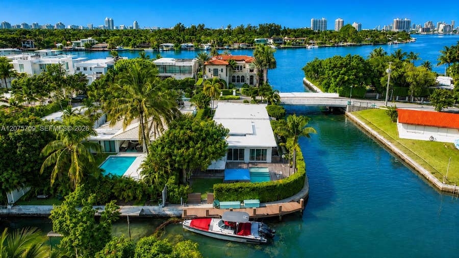 Property photo for 1885 Daytonia Road, Miami Beach, FL