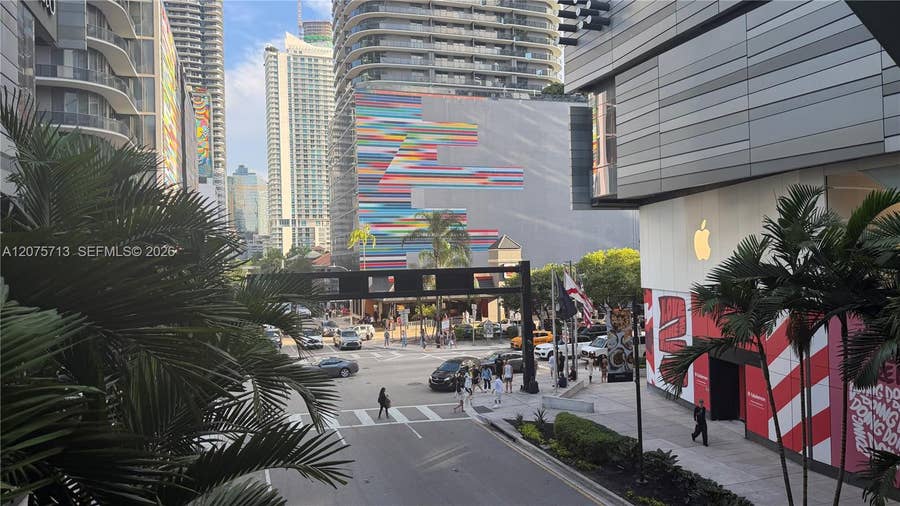 Property photo for 45 SW 9th Street, #1106, Miami, FL