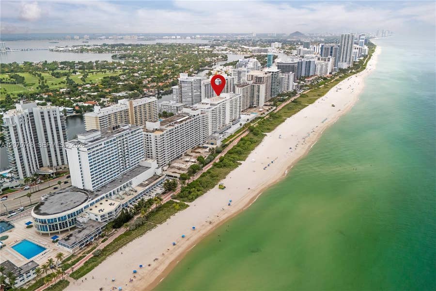 Property photo for 5601 Collins Avenue, #412A, Miami Beach, FL