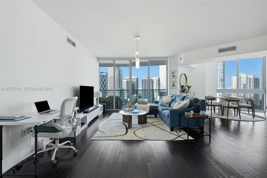 Property photo for 350 S Miami Avenue, #2601, Miami, FL