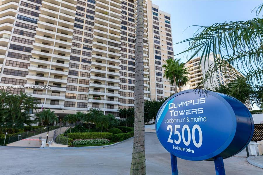Property photo for 2500 Parkview Drive, #2317, Hallandale Beach, FL