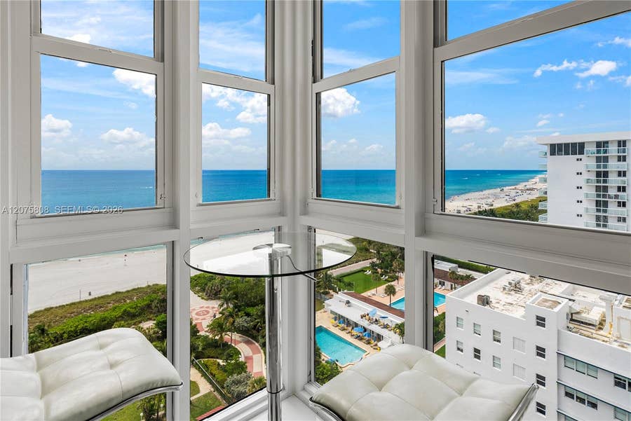 Property photo for 2555 Collins Avenue, #1714, Miami Beach, FL