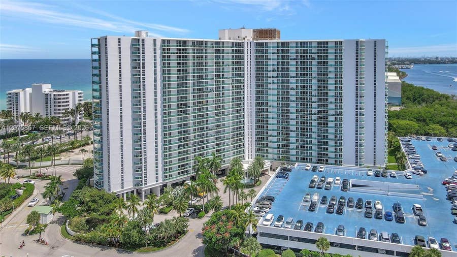 Property photo for 100 Bayview Drive, #502, Sunny Isles Beach, FL