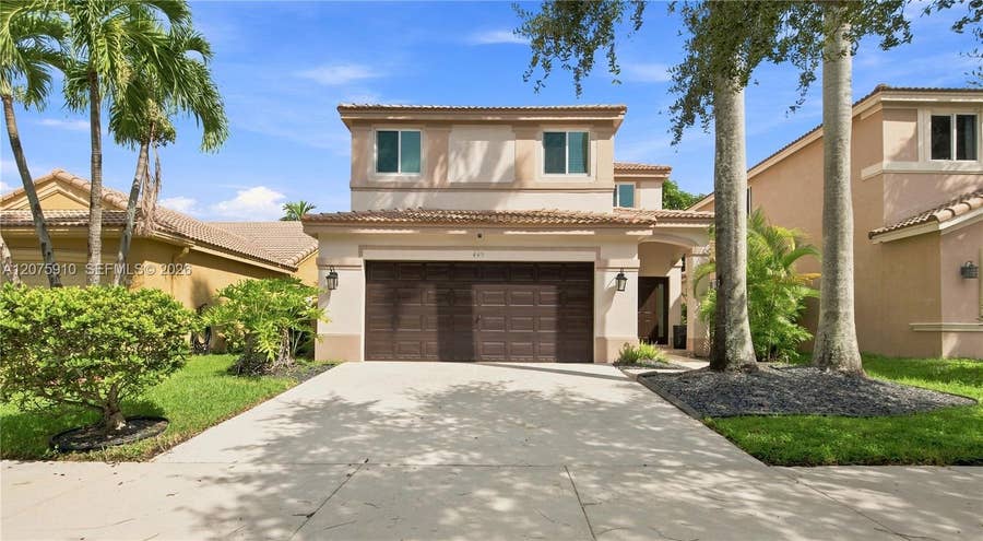 Property photo for 445 Conservation Drive, Weston, FL