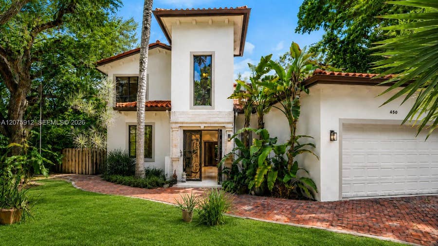 Property photo for 6550 SW 75th Terrace, South Miami, FL