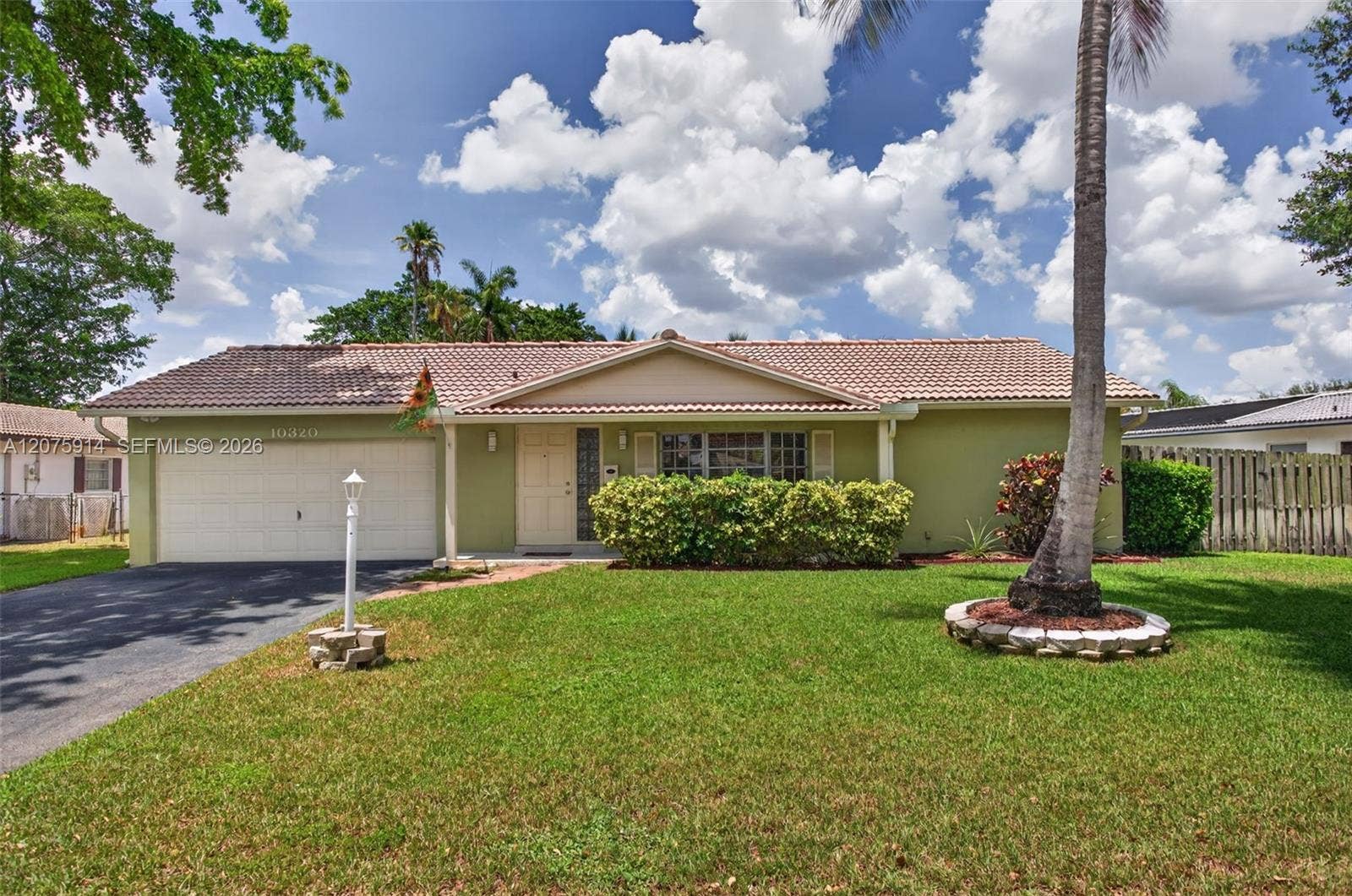 10320 NW 42nd Drive, Coral Springs, FL 33065 Photo 1