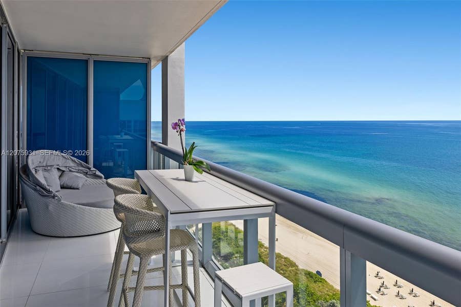 Property photo for 6899 Collins Avenue, #1602, Miami Beach, FL