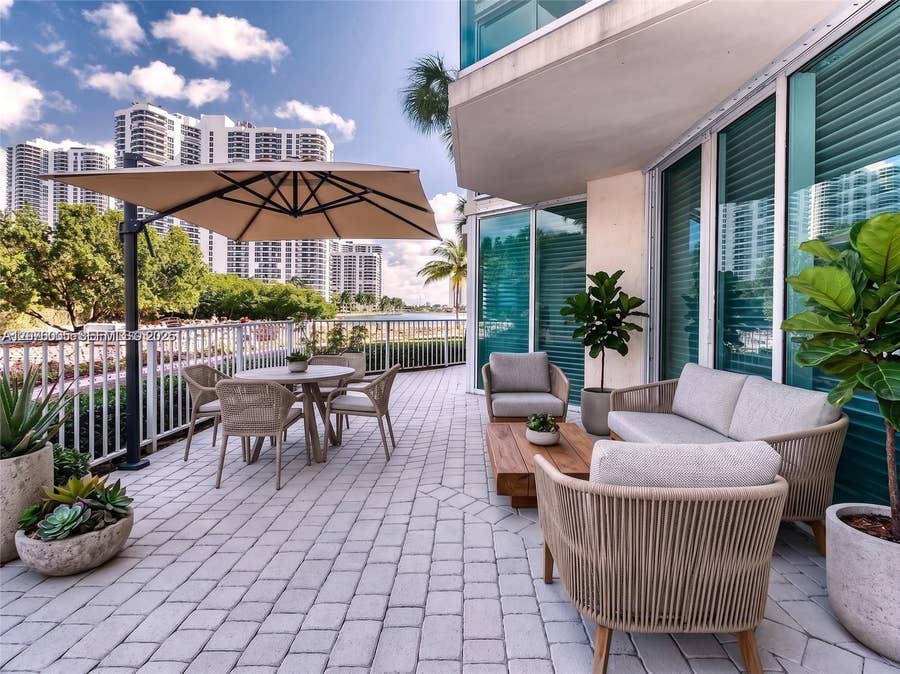 Property photo for 3370 Hidden Bay Drive, #102, Aventura, FL