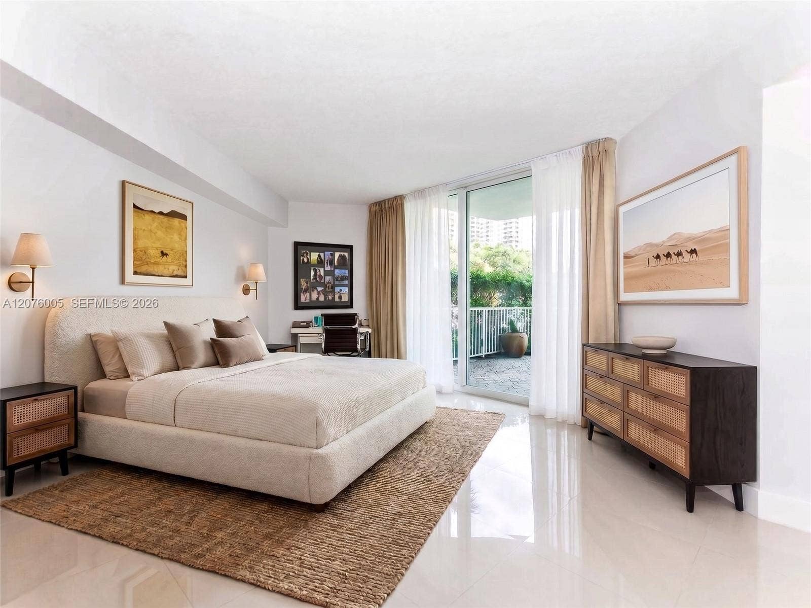 3370 Hidden Bay Drive, #102, Aventura, FL 33180 Digital staging