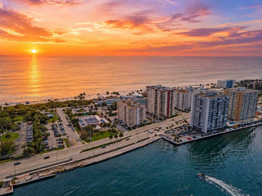 Property photo for 1401 S Ocean Drive, #905, Hollywood, FL