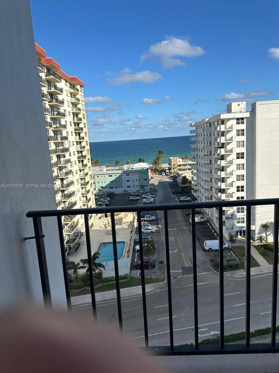 Property photo for 1400 S Ocean Drive, #1008, Hollywood, FL