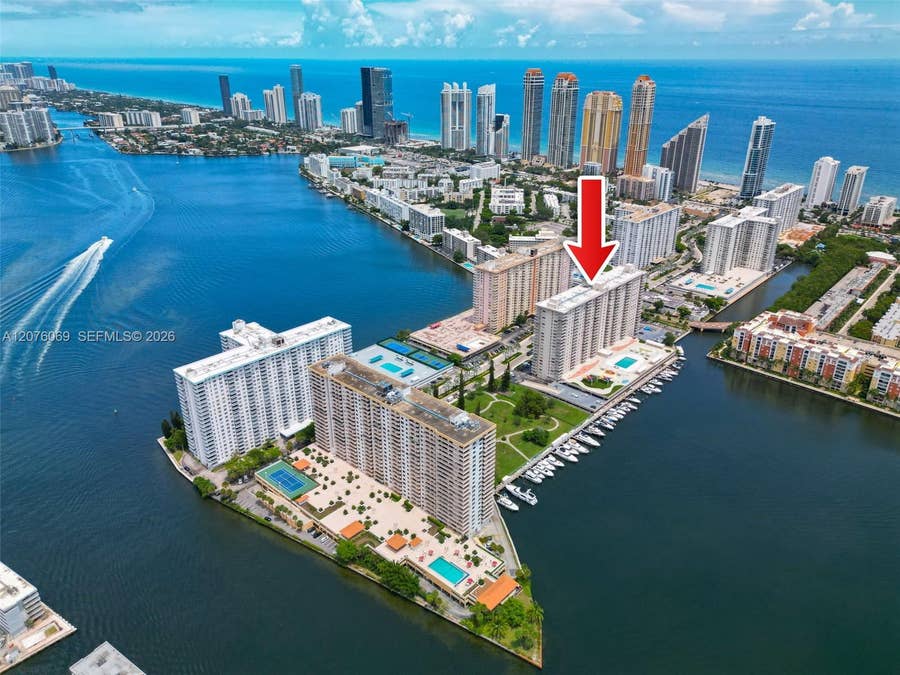 Property photo for 250 174th Street, #2304, Sunny Isles Beach, FL