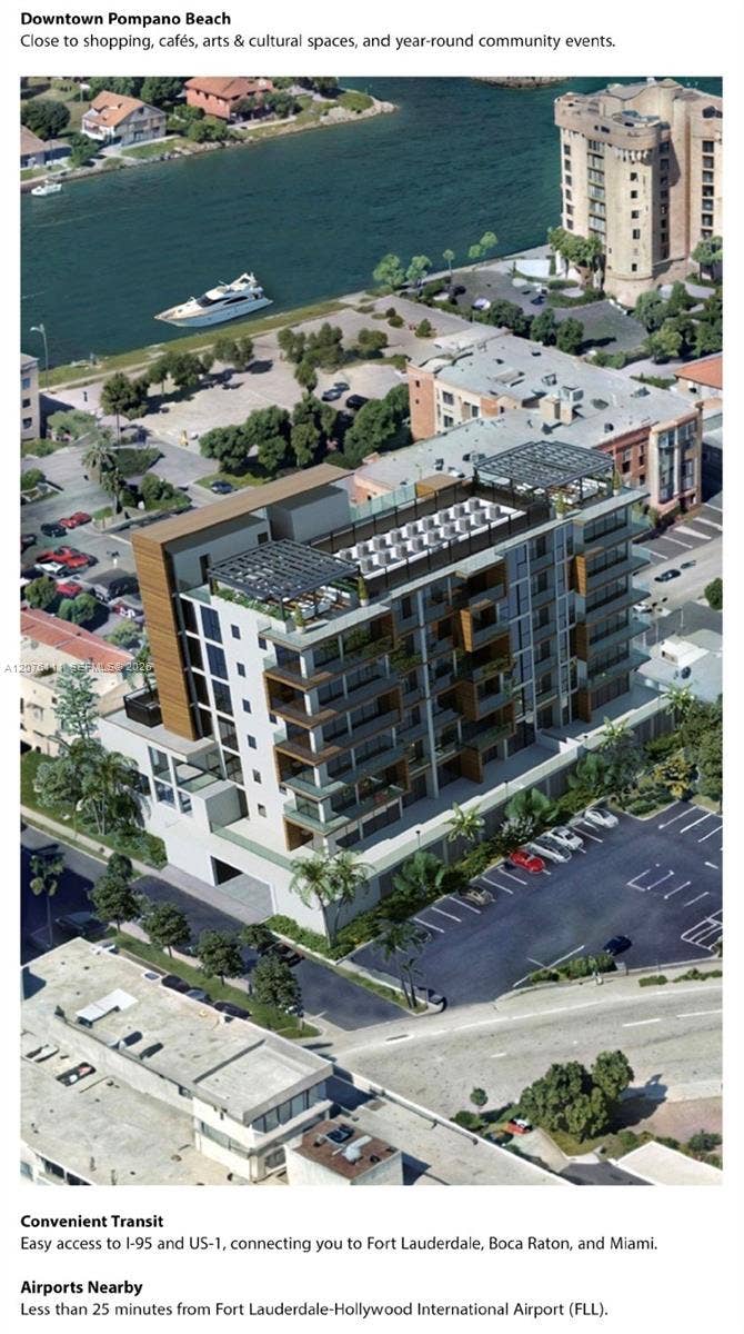 Property photo for 330 Sunset Drive, Pompano Beach, FL
