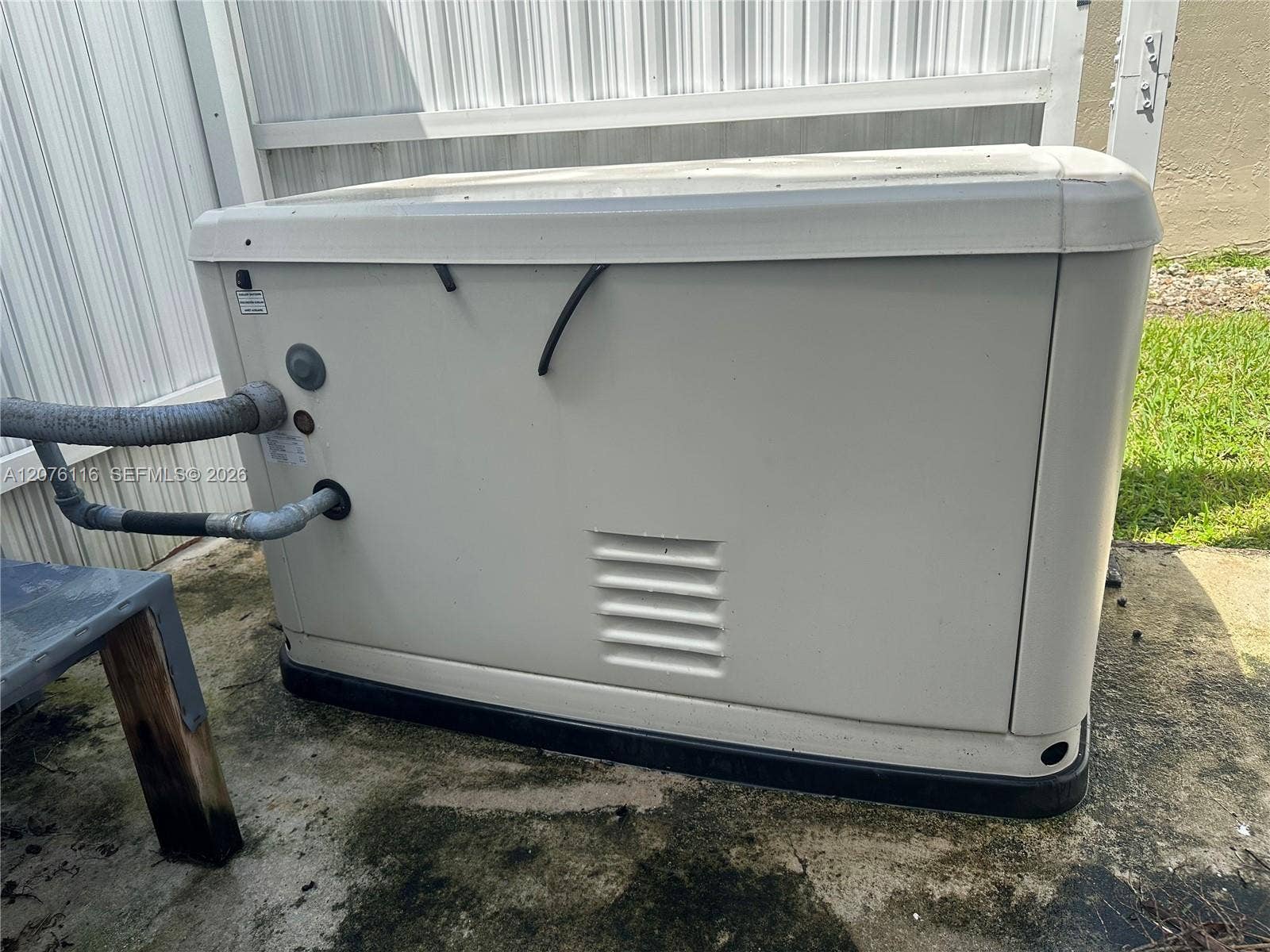 1984 NW 179th Avenue, Pembroke Pines, FL 33029 Generator