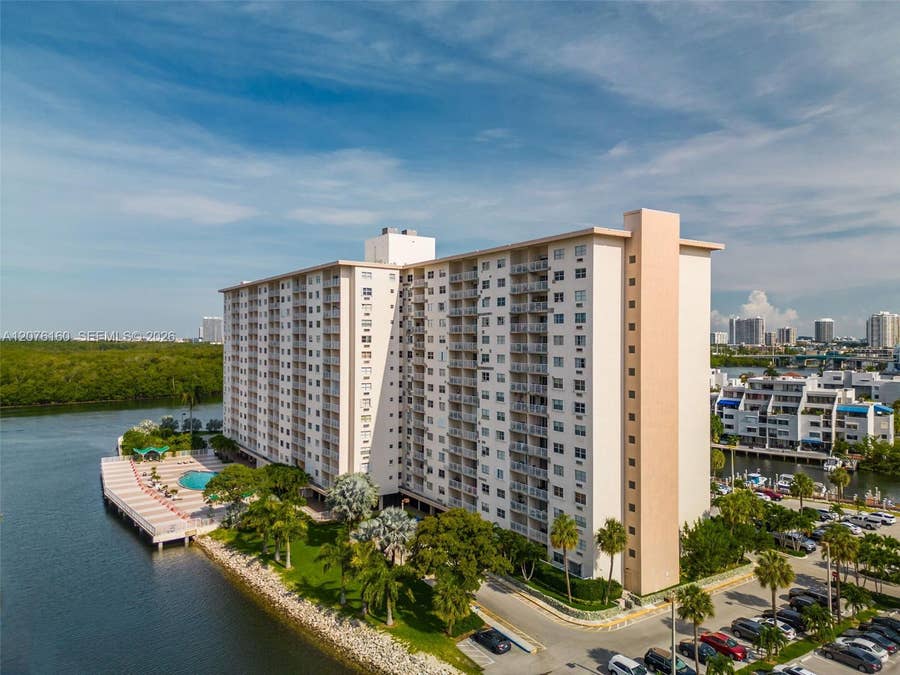 Property photo for 400 Kings Point Drive, #822-23, Sunny Isles Beach, FL