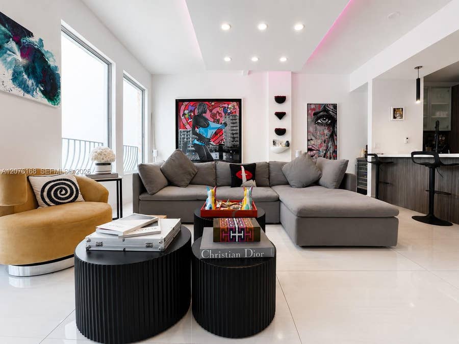 Property photo for 3700 Island Boulevard, #C402, Aventura, FL