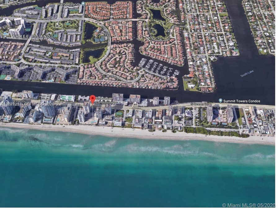 Property photo for 2201 S Ocean Drive, #1507, Hollywood, FL