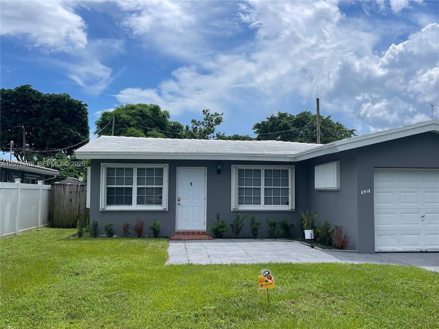 Property photo for 2918 Madison Street, Hollywood, FL