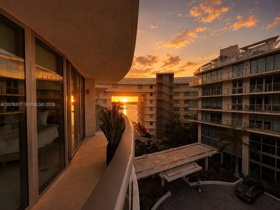 Property photo for 6620 Indian Creek Drive, #505, Miami Beach, FL