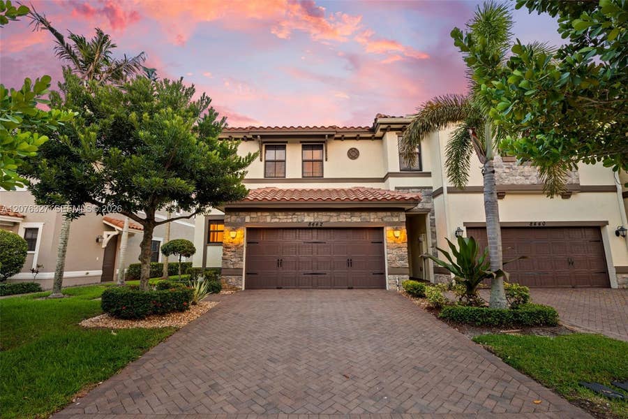 Property photo for 8442 Lake Majesty Lane, Parkland, FL