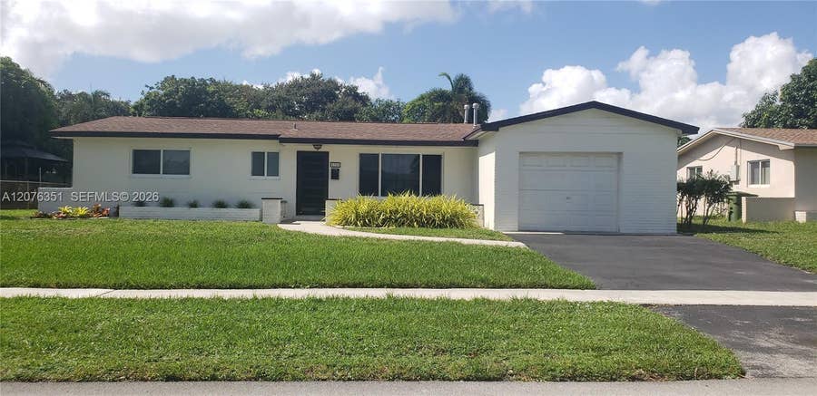 Property photo for 8320 NW 24th Court, Pembroke Pines, FL