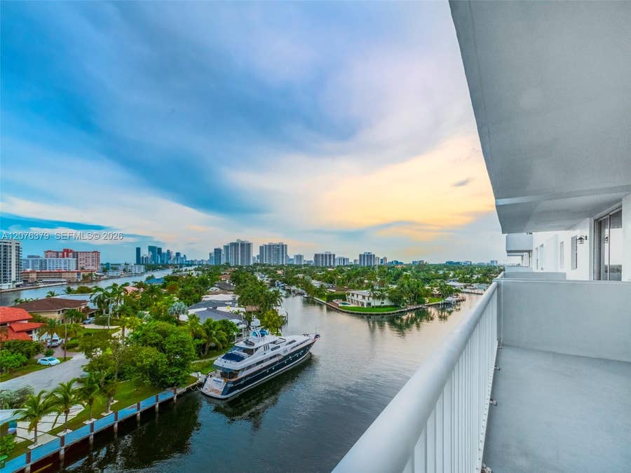 Property photo for 137 Golden Isles Drive, #804, Hallandale Beach, FL