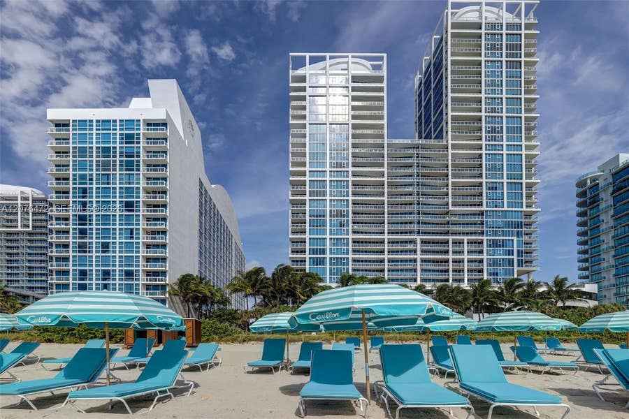 Property photo for 6799 Collins Avenue, #701, Miami Beach, FL