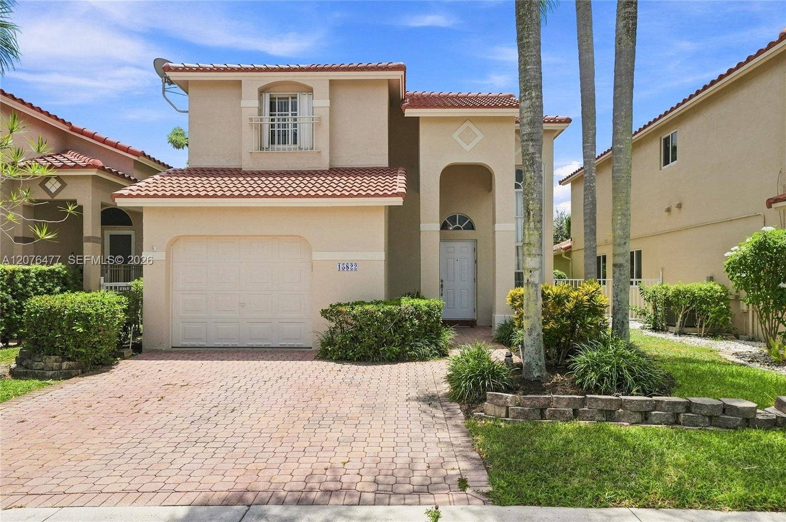 15822 SW 16th Court, Pembroke Pines, FL 33027 Photo 1