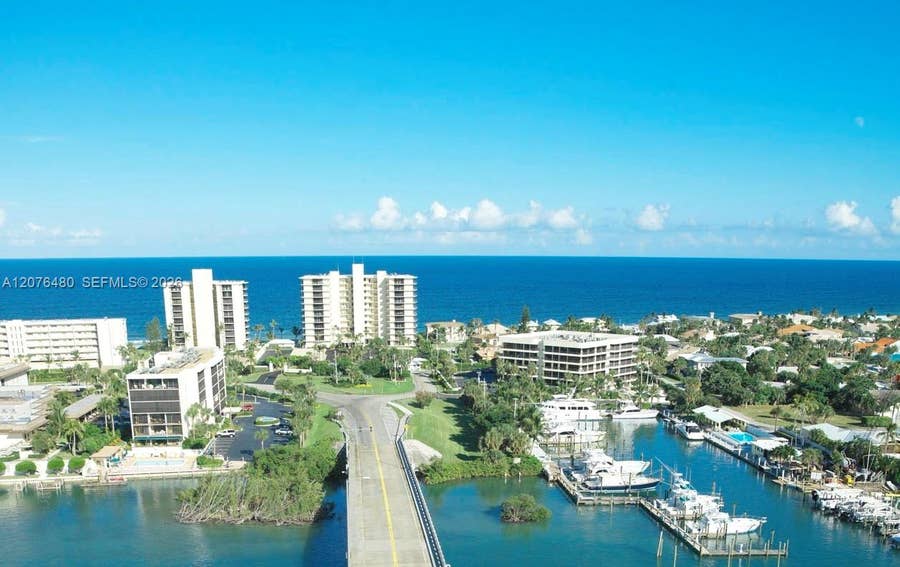 Property photo for 200 Beach Road, #701, Tequesta, FL