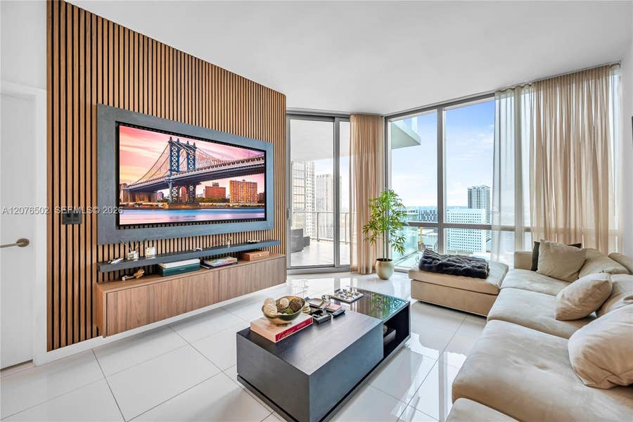 Property photo for 851 NE 1st Avenue, #2408, Miami, FL