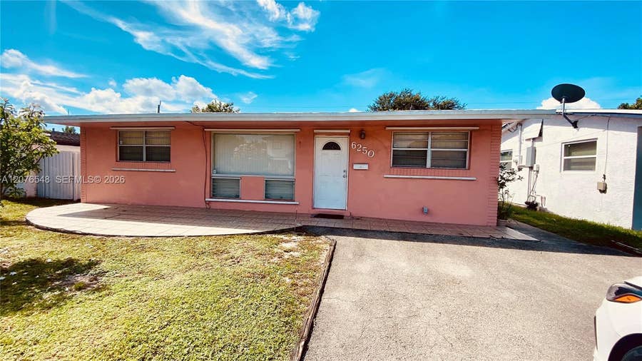 Property photo for 6250 SW 21 Street, Miramar, FL