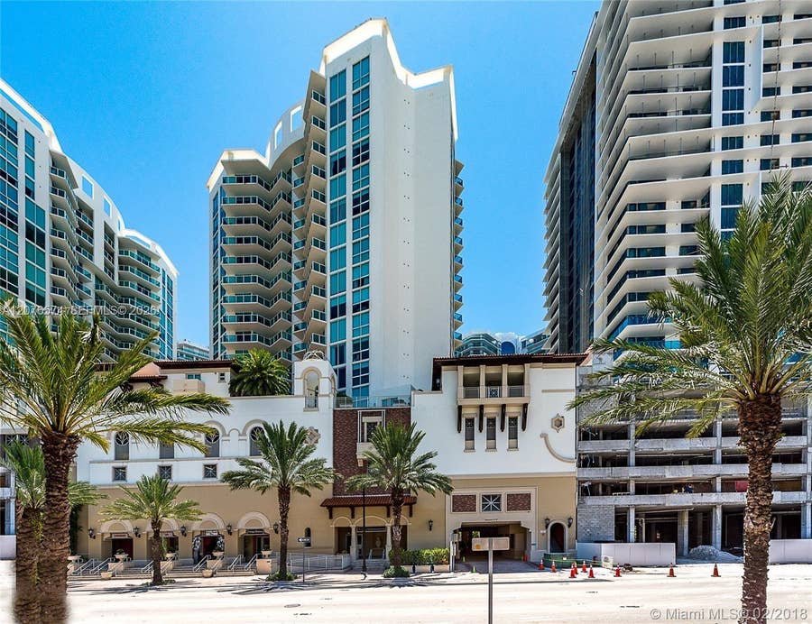 Property photo for 250 Sunny Isles Boulevard, #3-1403, Sunny Isles Beach, FL