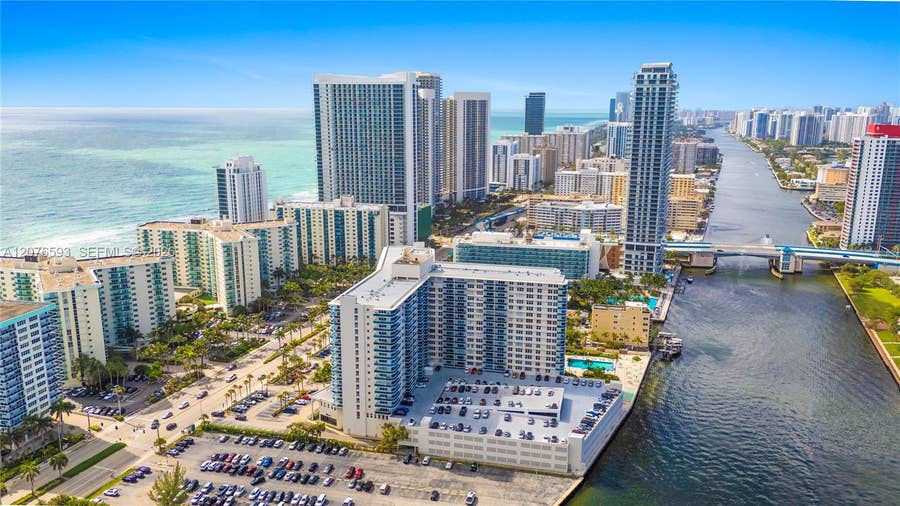 Property photo for 3800 S Ocean Drive, #1710, Hollywood, FL