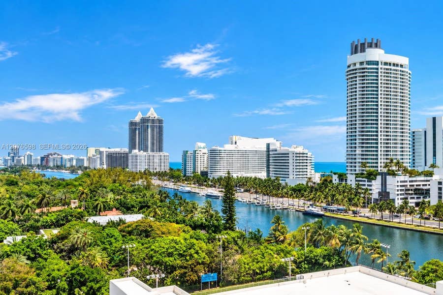 Property photo for 4101 Pine Tree Drive, #1105, Miami Beach, FL