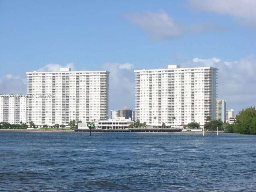 Property photo for 300 Bayview Drive, #1608, Sunny Isles Beach, FL