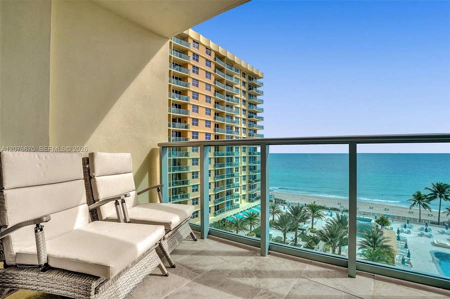 Property photo for 2501 S Ocean Drive, #823 (Available now), Hollywood, FL