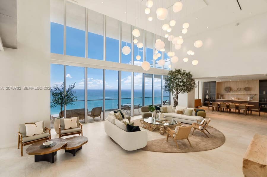 Property photo for 18501 Collins Avenue, #2301, Sunny Isles Beach, FL