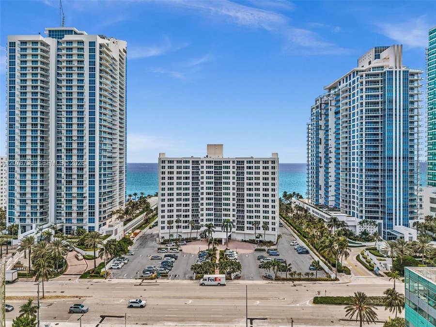Property photo for 3505 S Ocean Drive, #804, Hollywood, FL