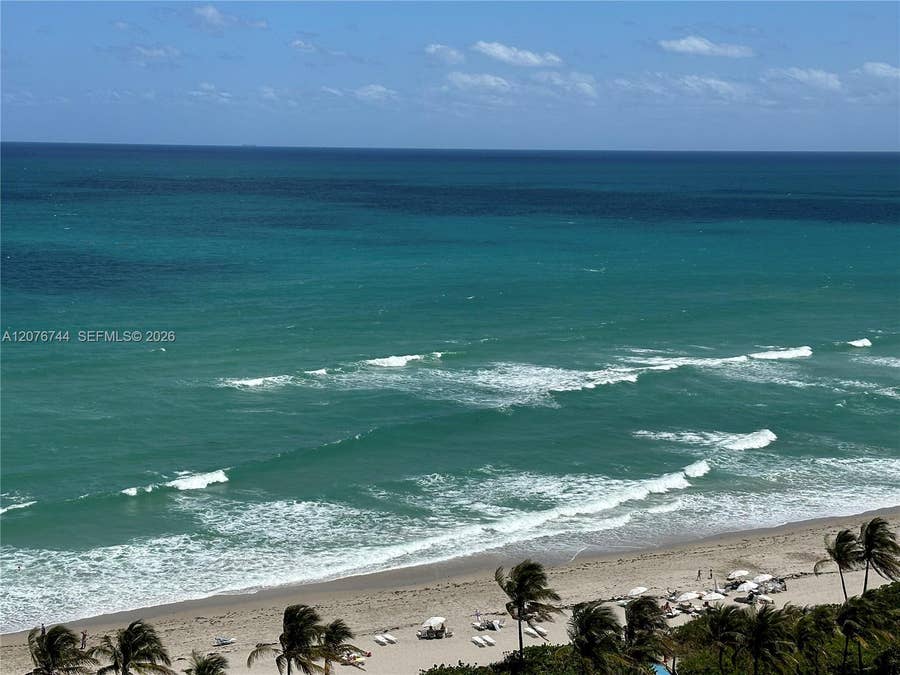 Property photo for 2030 S Ocean Drive, #1611, Hallandale Beach, FL
