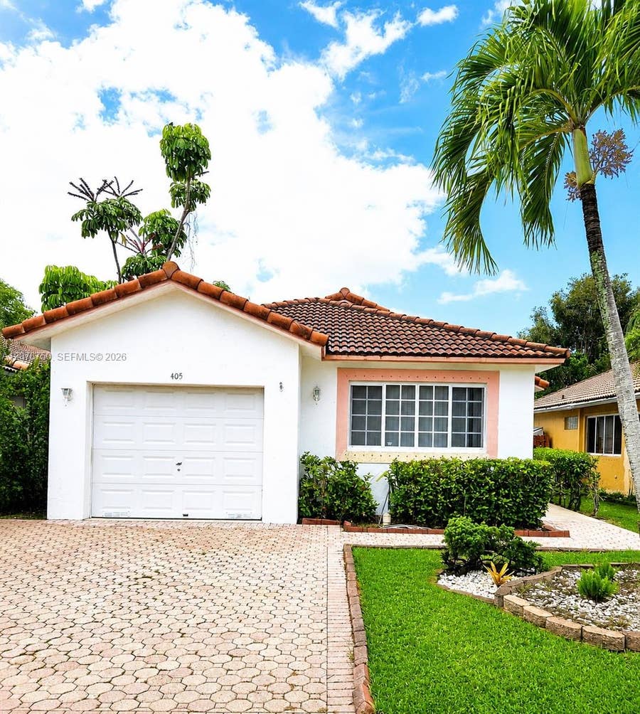 Property photo for 405 Kelly Lane, Weston, FL