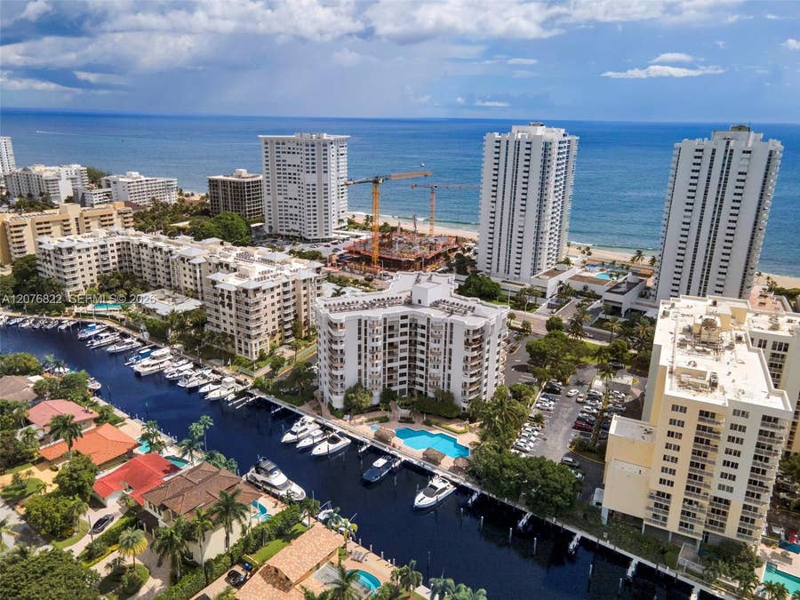 Property photo for 1361 S Ocean Boulevard, #604, Pompano Beach, FL