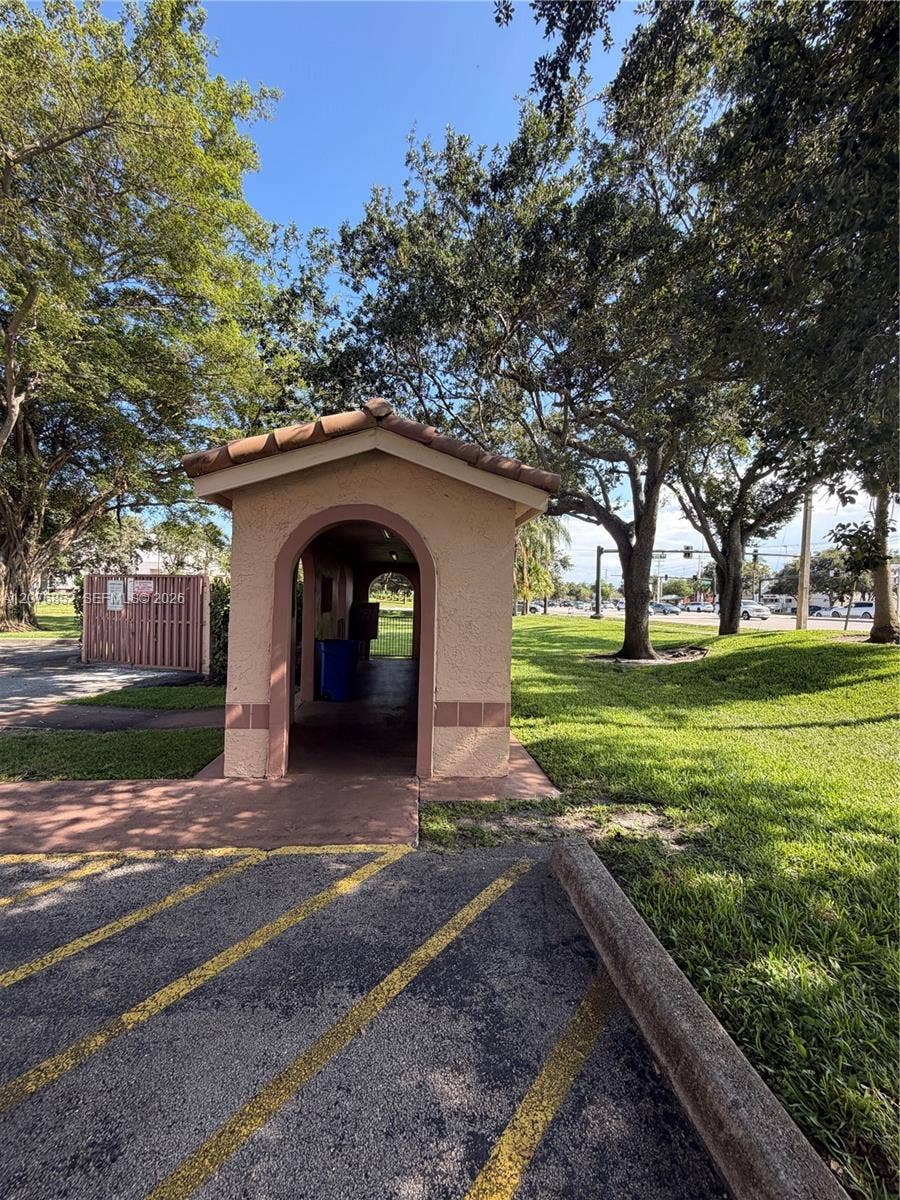 mailbox kiosk