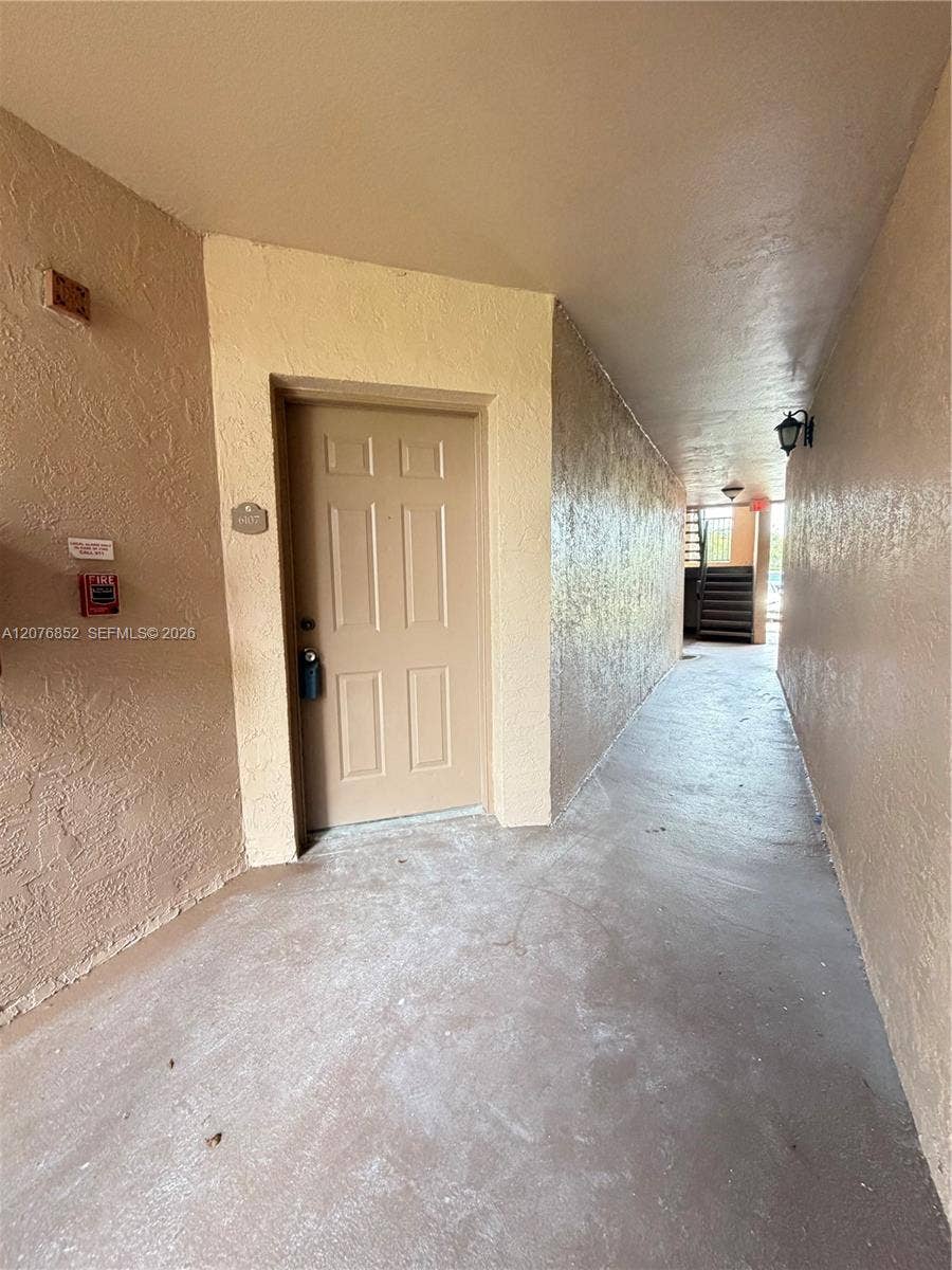 unit entry