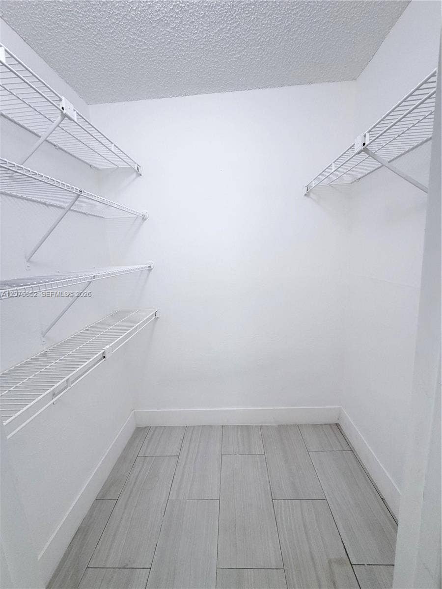 master bedroom closet